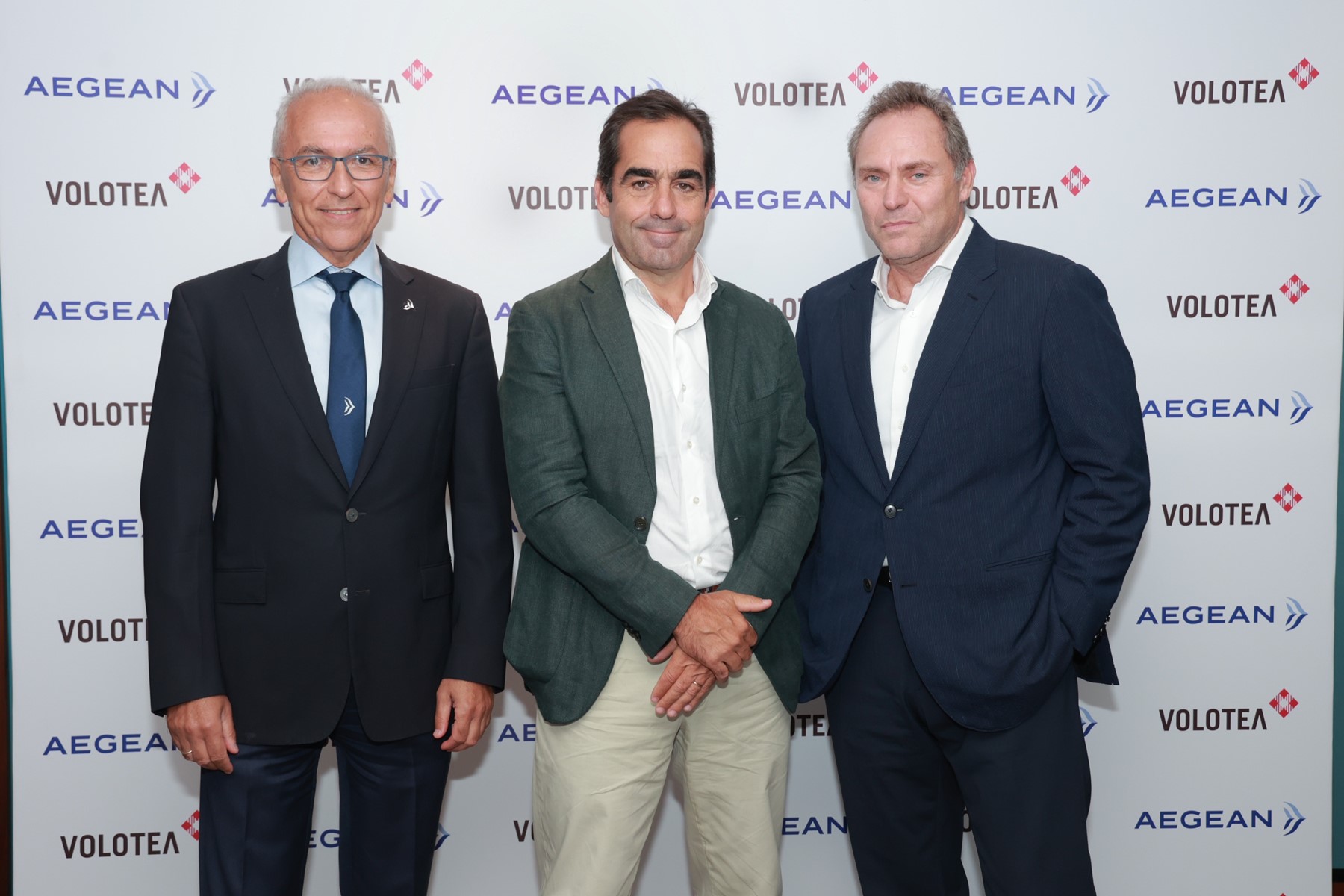 Μεγαλομέτοχος της Volotea η AEGEAN 